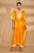 Orange Kaftan