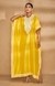 Yellow Kaftan
