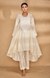Off White Kali Kurta