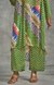 Tribal Mirror 2.0 Straight Pant
