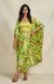 Green Printed Overlay