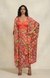 Red Printed Overlay