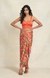 Red Sarong