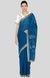 Blue Love Saree