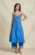 Royal Blue Slip Dress