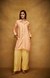 Pink & Yellow Shirt Dress