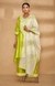 Lime Green Stole