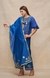 Royal Blue Stoles