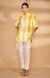 Yellow Two Tone Shirt
