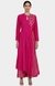 Pink Asymmetrical Go-Dart Kurta