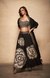 Black Rose Gota Bralette