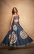Blue Rose Gota Bralette