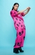 Pink Half Sleeve Shirt