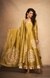 Olive Rose Gota Dupatta