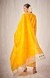 Mustard Dupatta