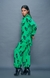 Green Full Sleeve Shirt