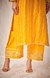 Mustard Pants