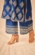 Royal Blue Pants