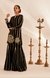 Black Rose Gota Kurti