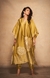 Olive Rose Gota Kaftan