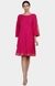 Pink Knife Pleated Dress