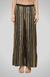 Black Gota Patti Memoni Pants