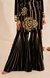 Black Rose Gota Go-Dart Pant
