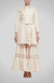 Off- White Peter Pan Collar Tunic