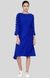 Blue Pleated Tunic