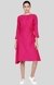 Pink Pleated Tunic