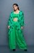 Green Short Overlay