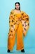 Orange Short Overlay