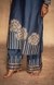 Blue Rose Gota Straight Pants