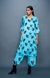 Blue Tunic Dress