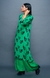 Green Tunic Dress