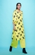 Yellow Tunic Dress