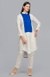 Royal Blue Rays Tunic