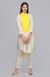 Yellow Rays Tunic