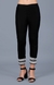 Black Cigarette Pants