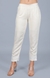 Off White Cigarette Pants