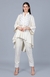 Off White Oversized Shirt