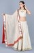 Barfi Off-White Skirt