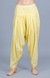 Barfi Yellow Salwar