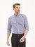 MOE & JEK Oxford Fit Blue Shirt
