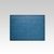 22x16 Inches Rigid Desk Blotter Plus | Moderno | Blue