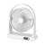 24ENERGY EN-3073 Table Fan [White]