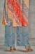 Tribal Mirror 2.0 Straight Pant