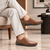 The Beetle Tan Men Plain Toe Slip-On Florsheim