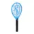 Large Coverage Mosquito Killer Bat | Wall mount Charging | High Voltage (EN-11MS | Blue)