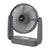 24ENERGY EN-3072 Table Fan [Black]